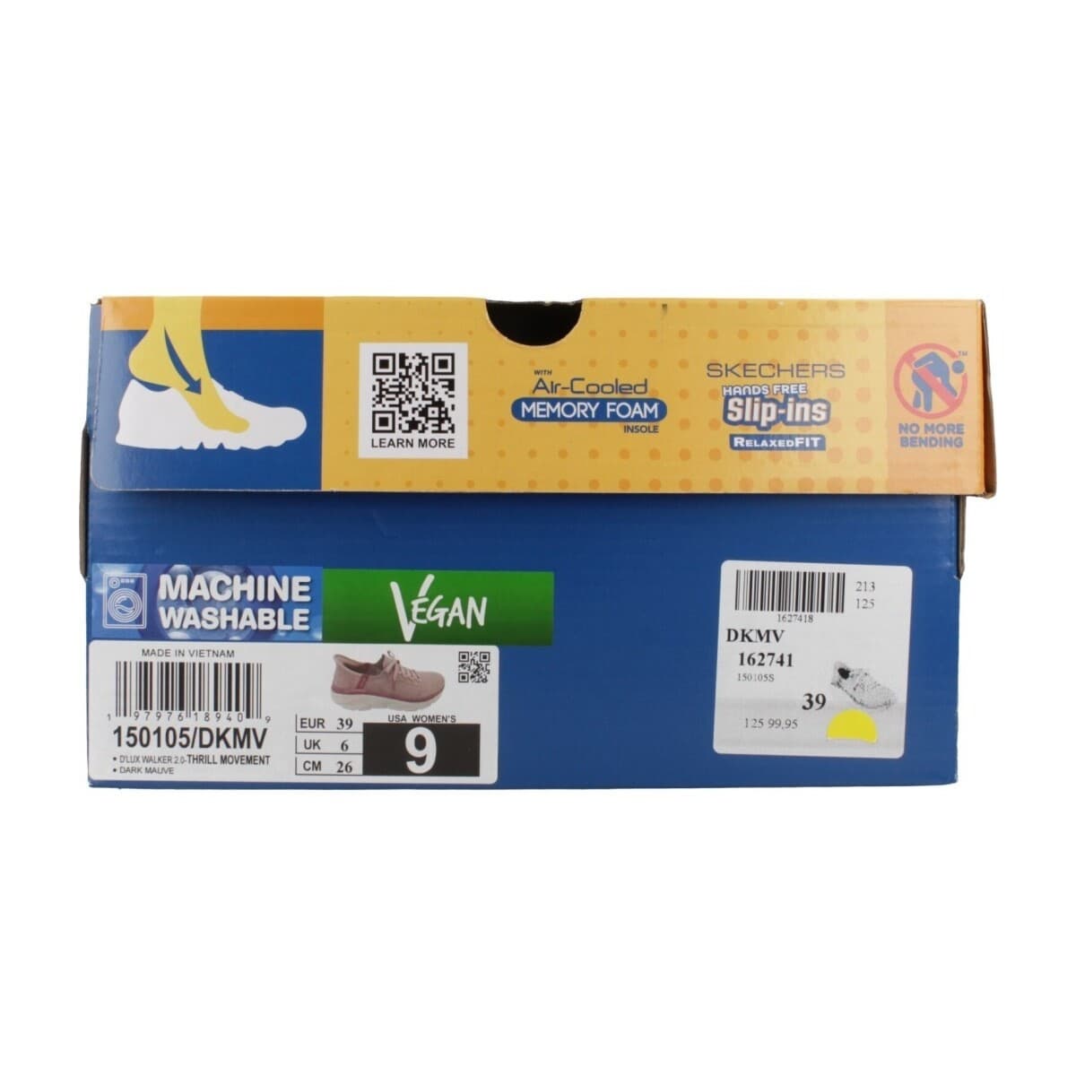 Women's Sports Shoes Skechers Pink