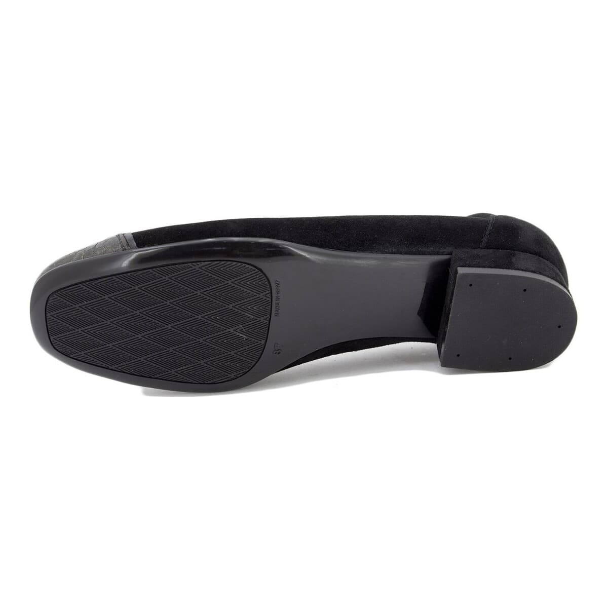 Women's Ballet Flats Piesanto Black