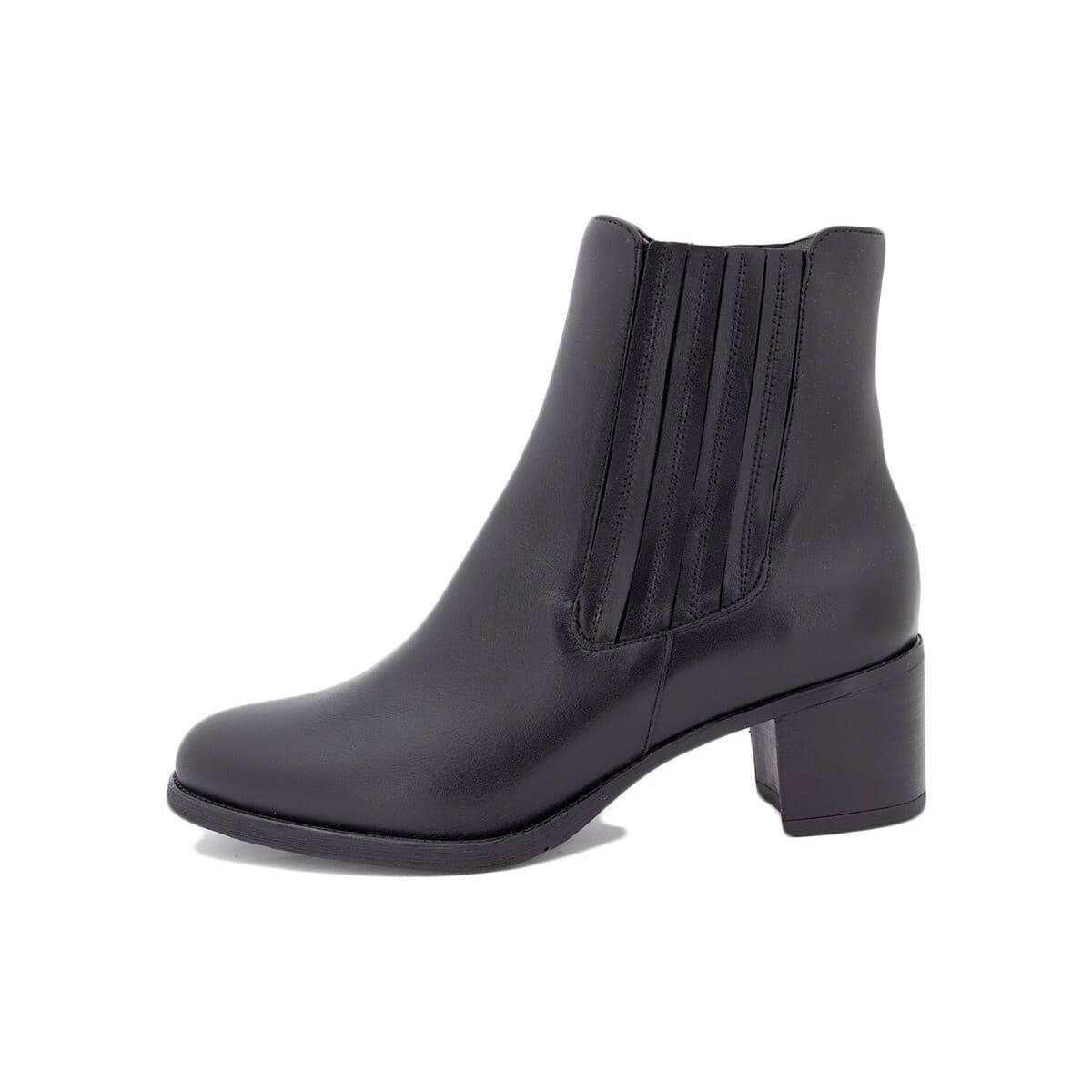 Women's Ankle Boots Piesanto Black