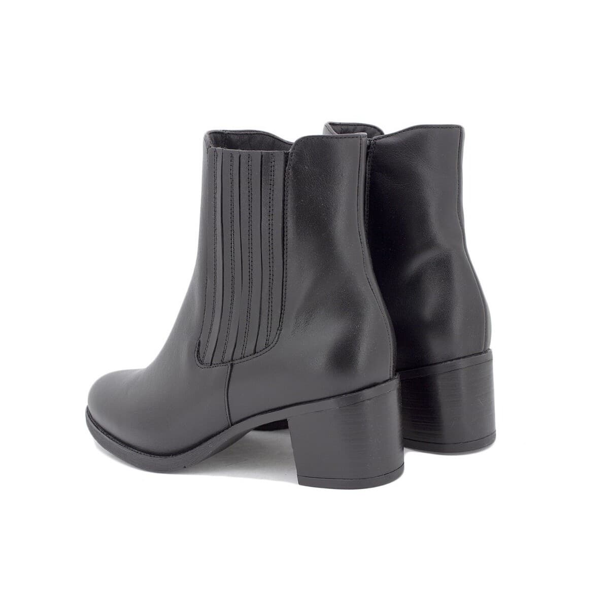 Women's Ankle Boots Piesanto Black