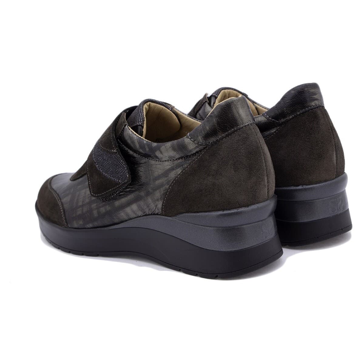 Women's Loafers Piesanto Brown