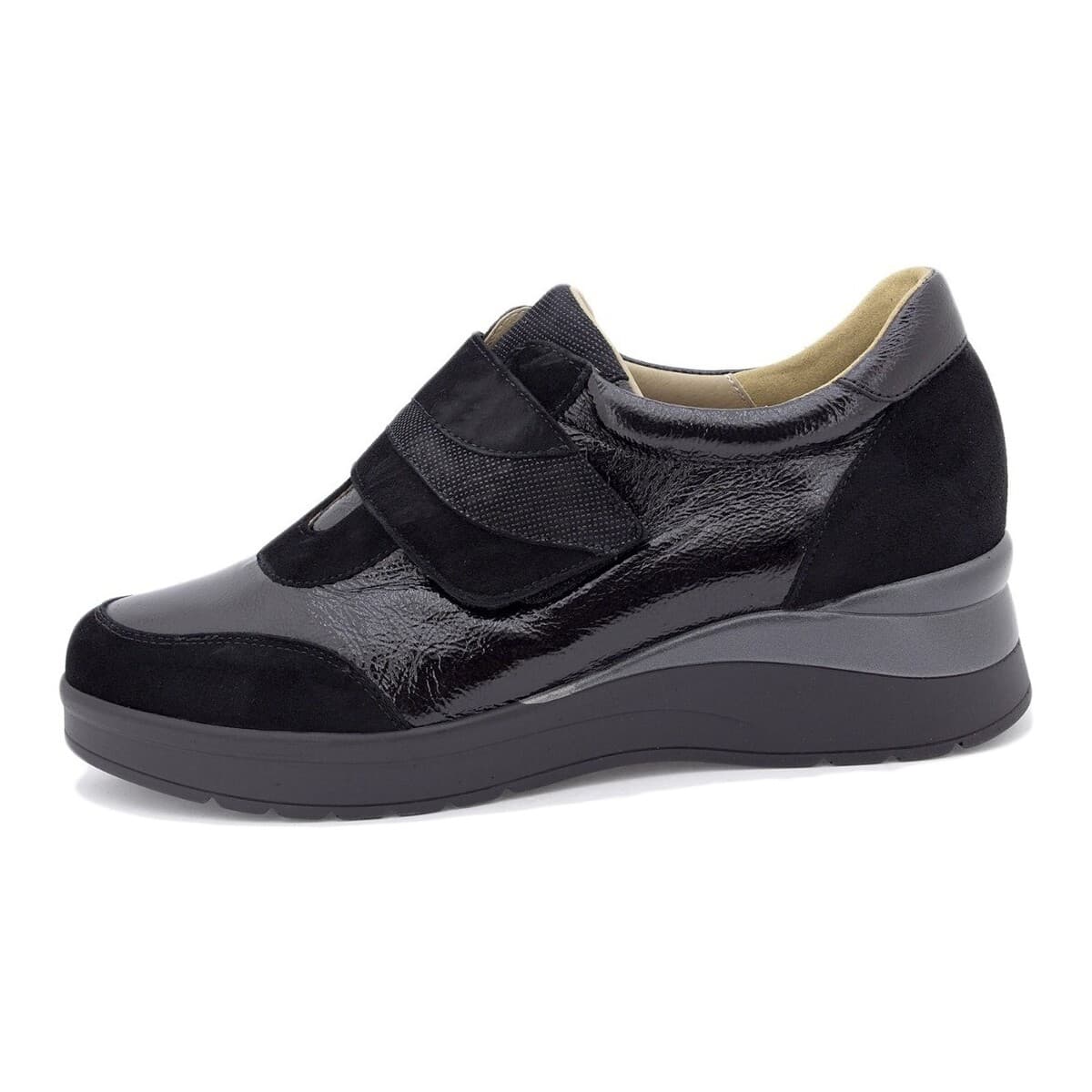 Women's Loafers Piesanto Black