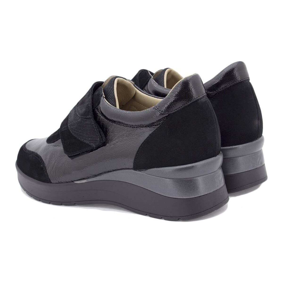 Women's Loafers Piesanto Black