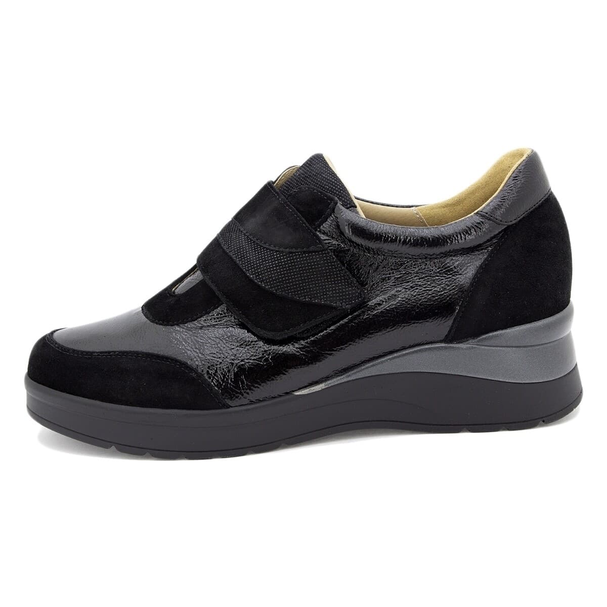 Women's Loafers Piesanto Black
