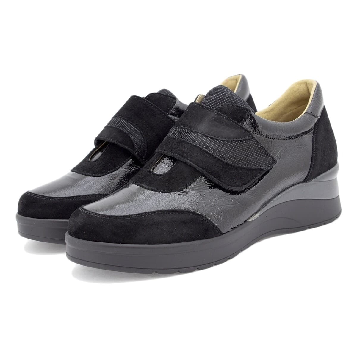 Women's Loafers Piesanto Black