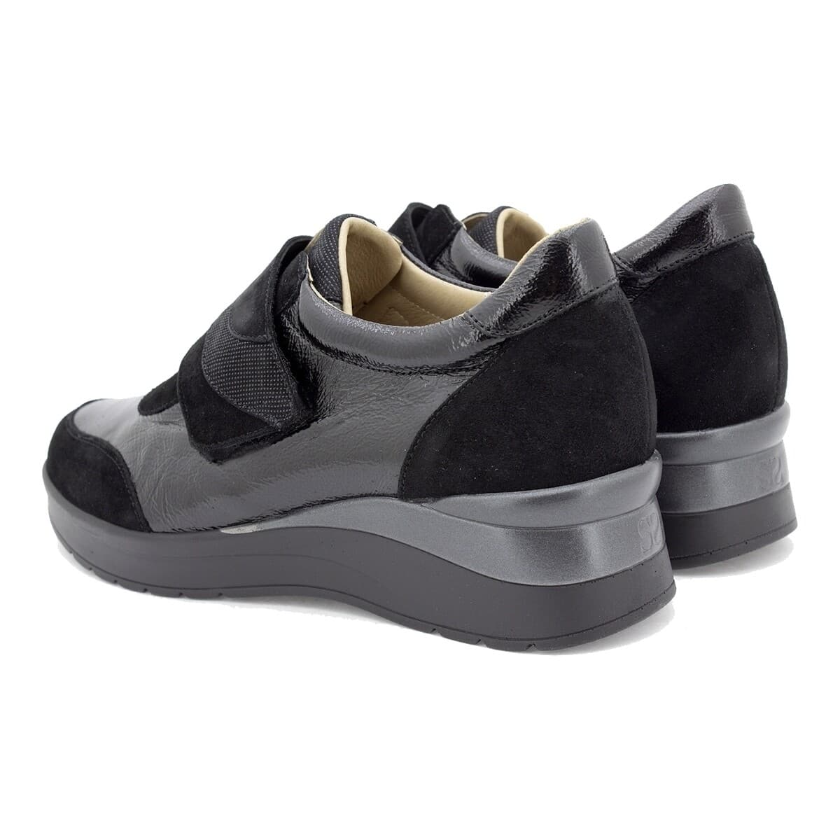 Women's Loafers Piesanto Black