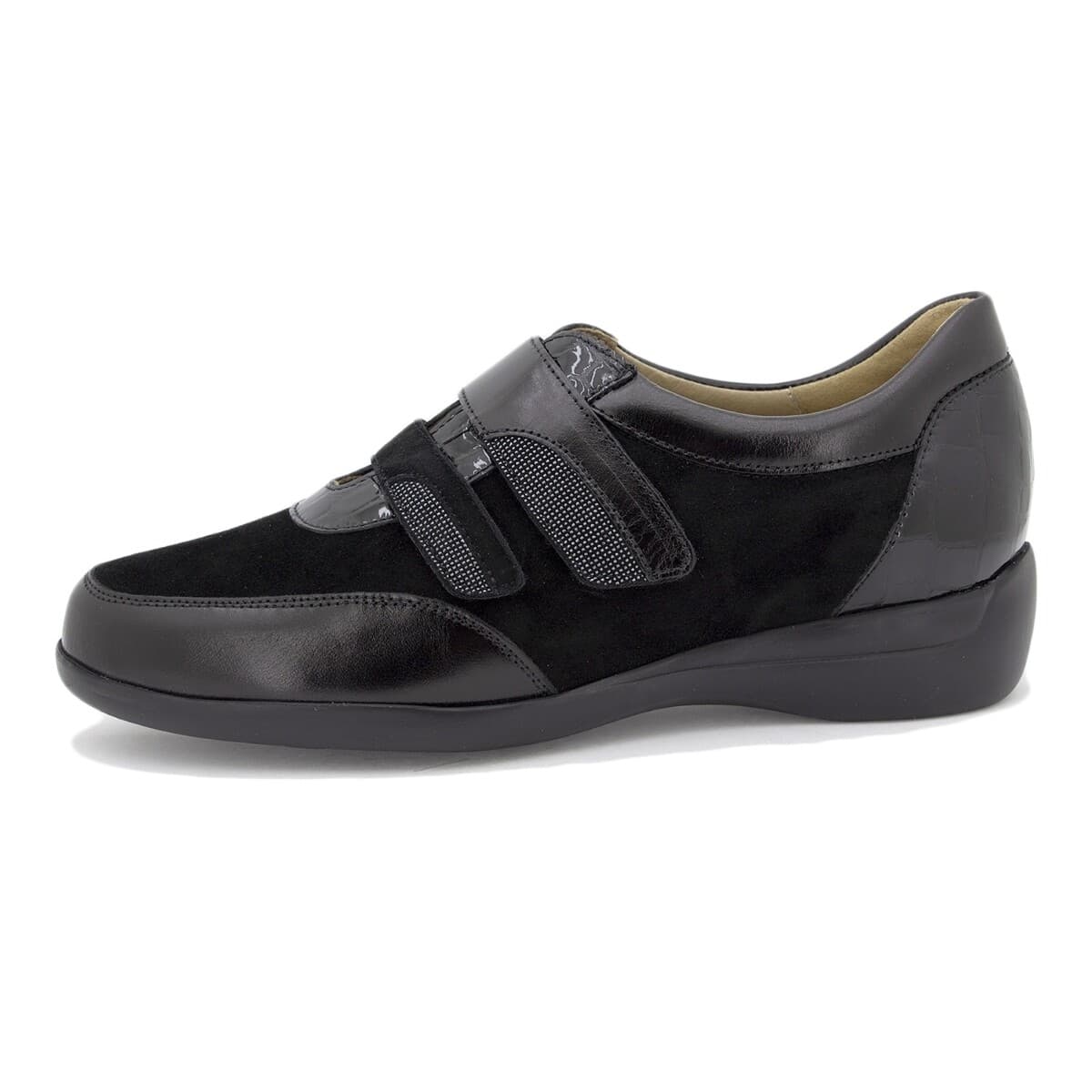 Women's Loafers Piesanto Black