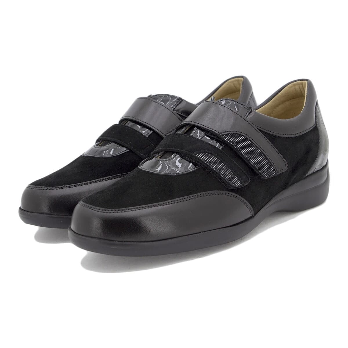 Women's Loafers Piesanto Black
