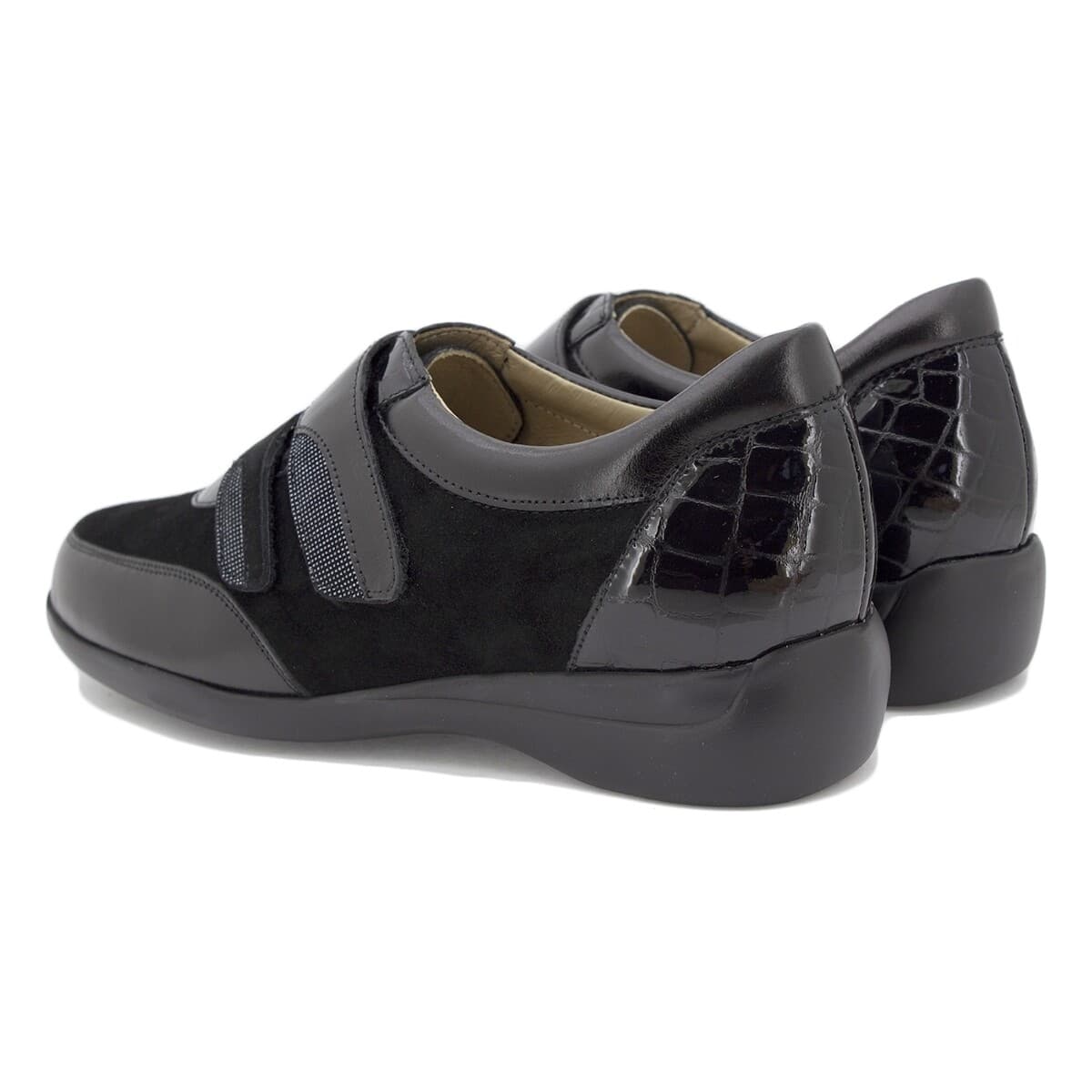 Women's Loafers Piesanto Black