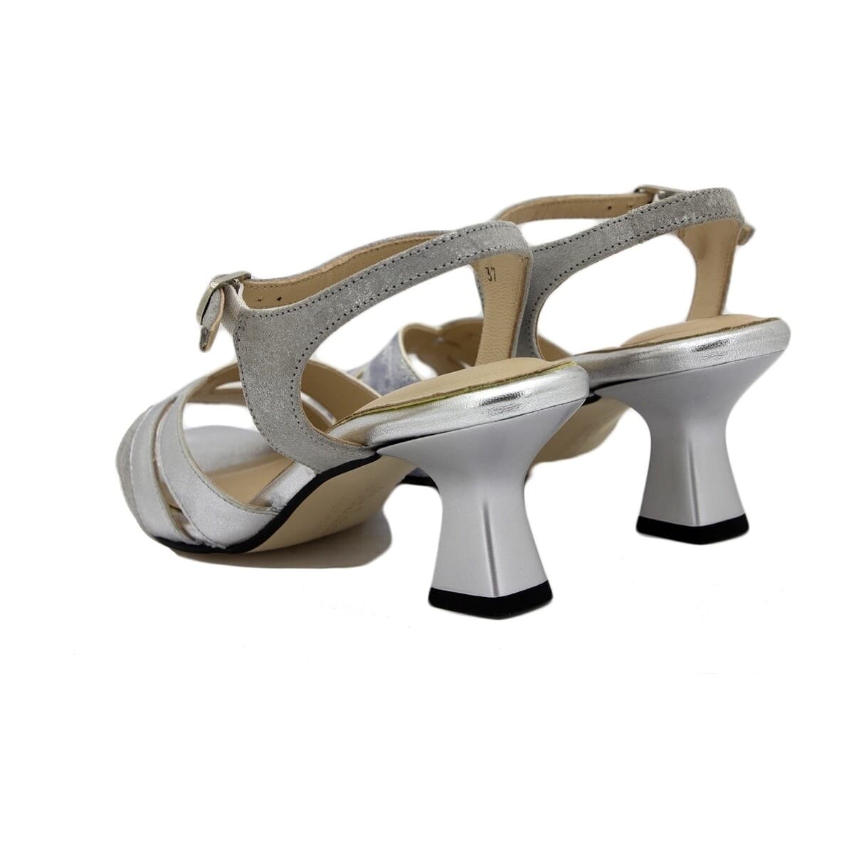 Women's Pumps Piesanto Silver