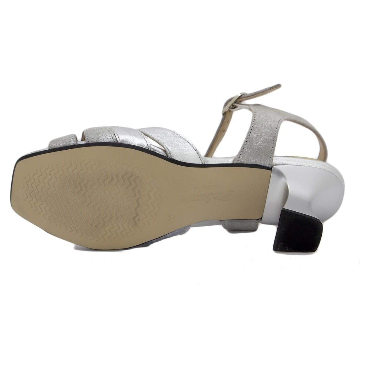 Women's Pumps Piesanto Silver