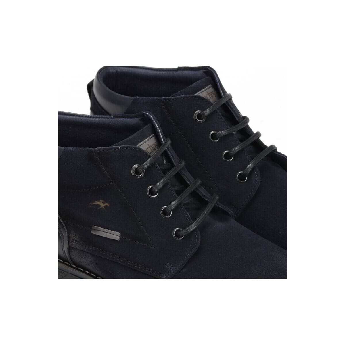 Men's Dress Shoes Fluchos Blue