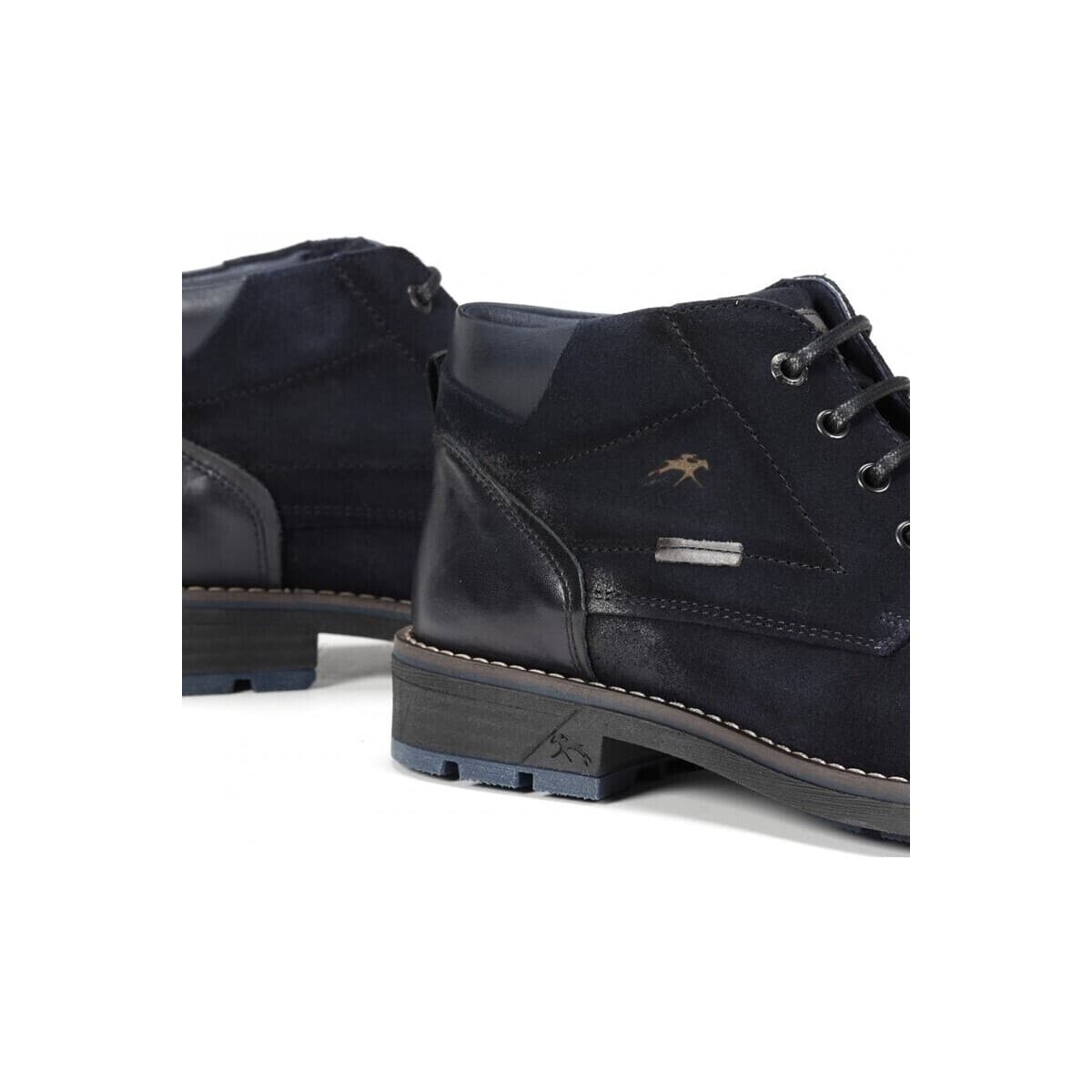 Men's Dress Shoes Fluchos Blue