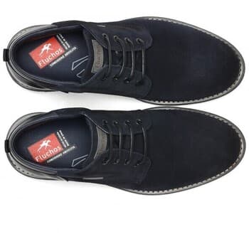 Men's Dress Shoes Fluchos Blue