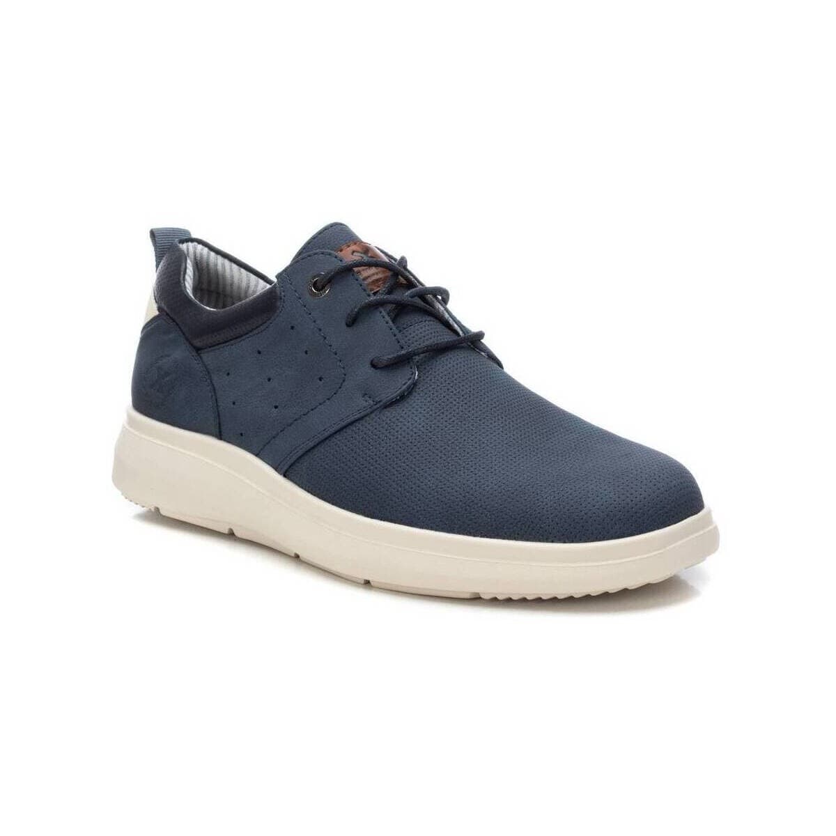 Men's Dress Shoes Xti Blue