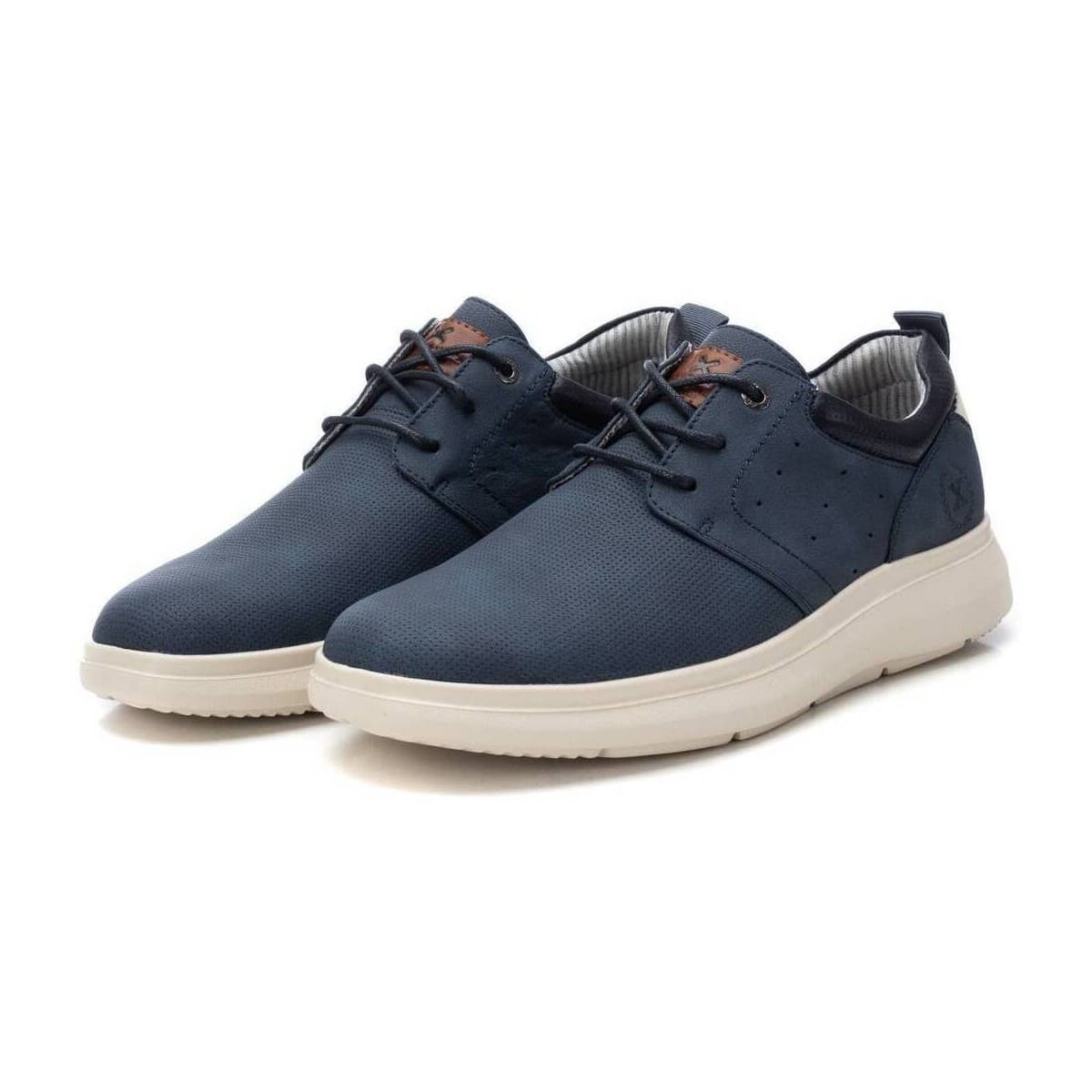 Men's Dress Shoes Xti Blue