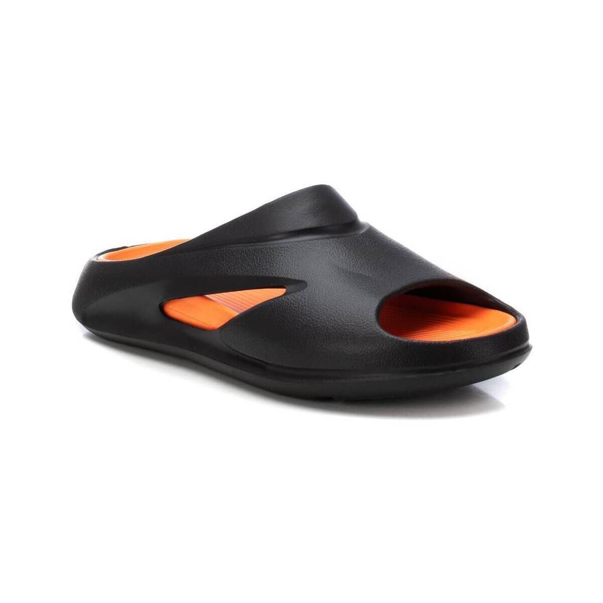 Men's Flip Flops Xti Black