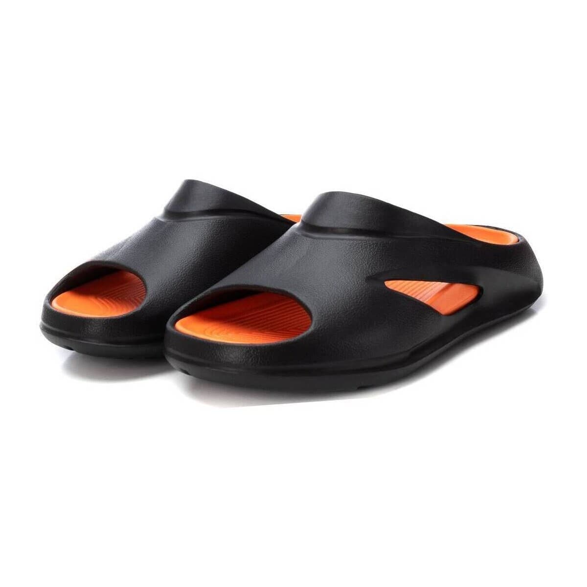 Men's Flip Flops Xti Black