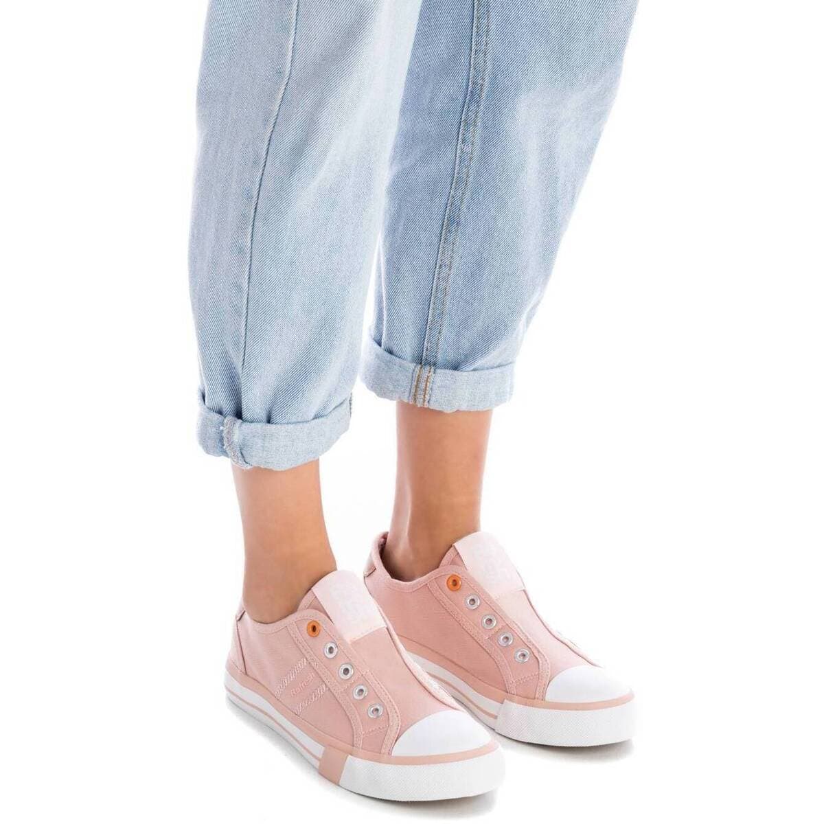 Women's Sneakers Refresh Brown