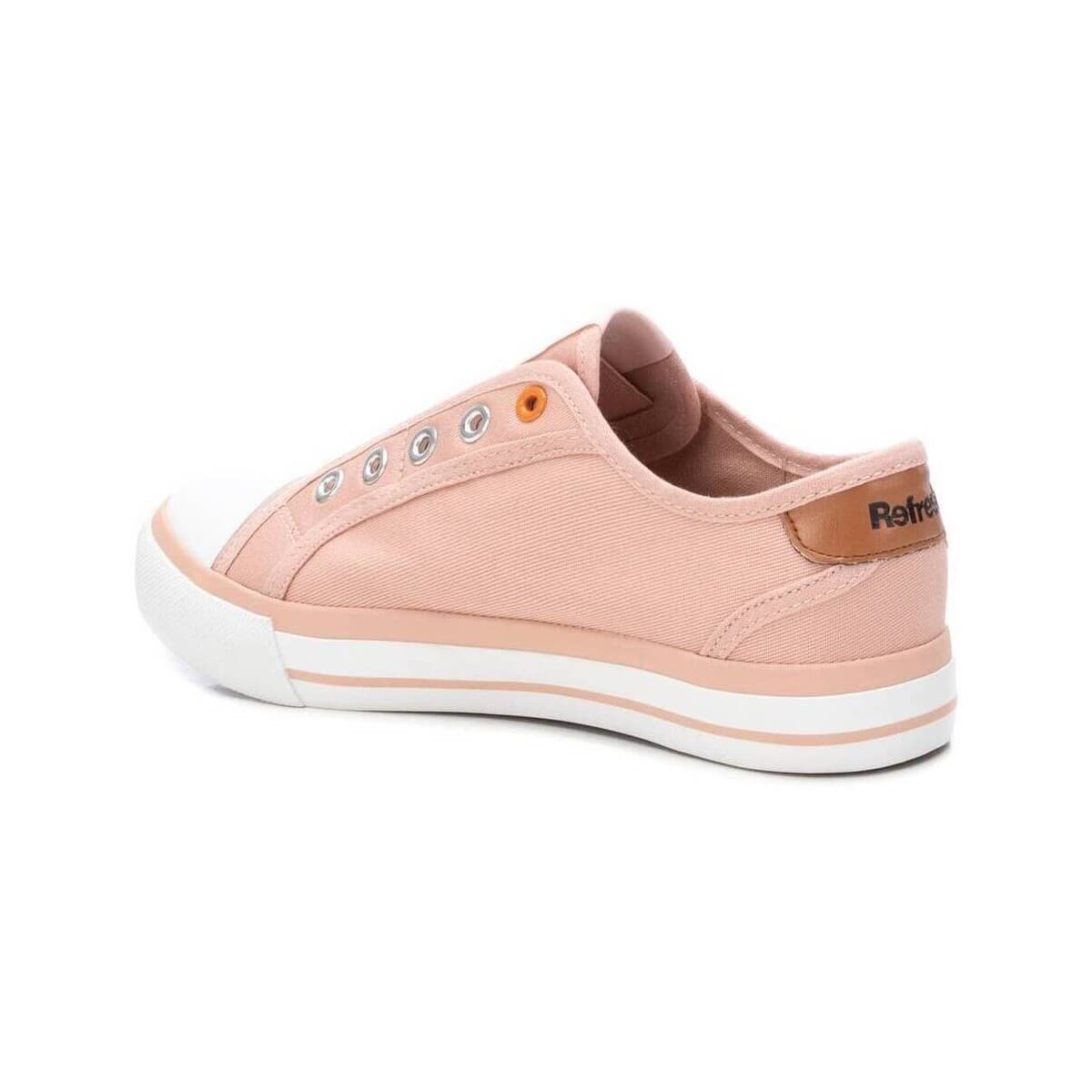 Women's Sneakers Refresh Brown