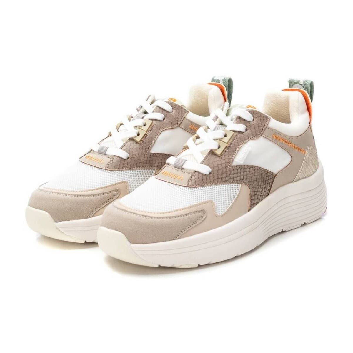 Women's Sneakers Refresh Brown