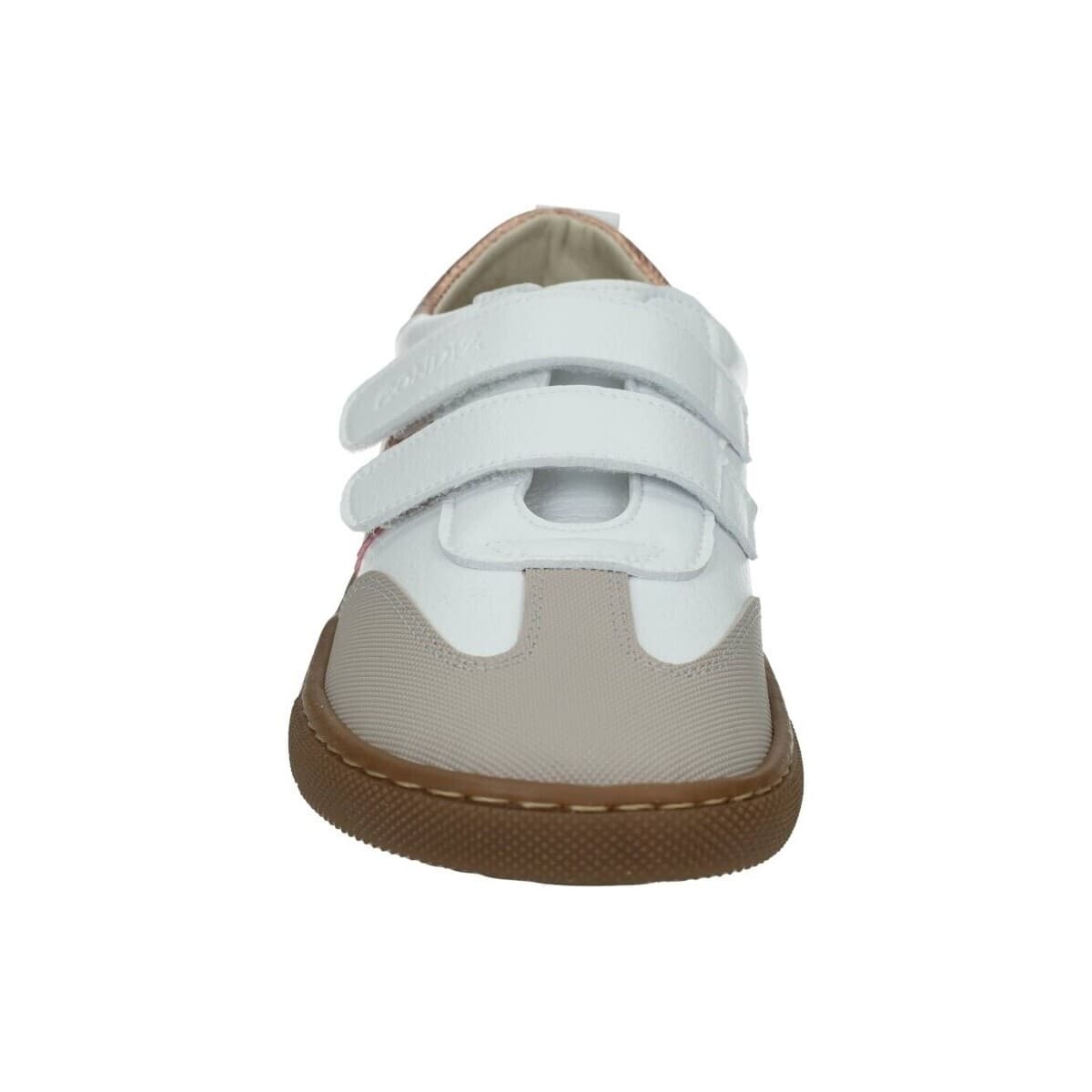 Girls' Sneakers Condiz White