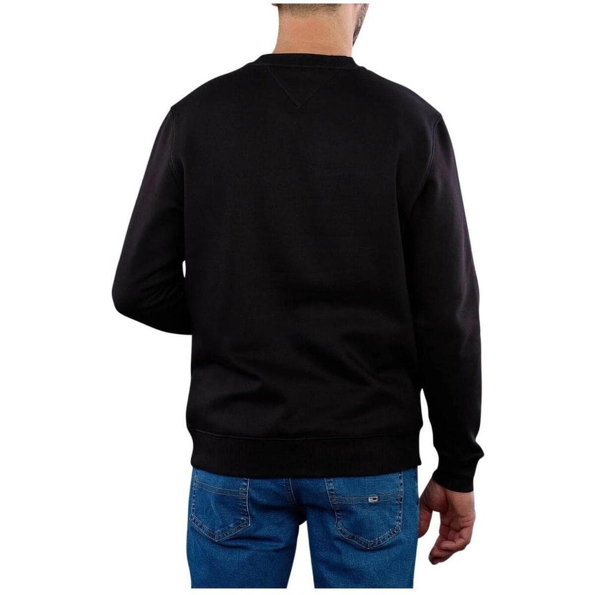 Men's Sports T-Shirts Tommy Hilfiger Black