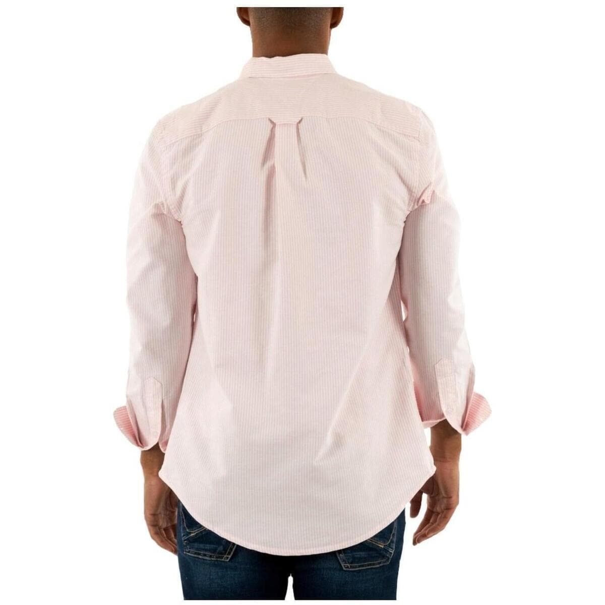 Men's Shirts Tommy Hilfiger Pink