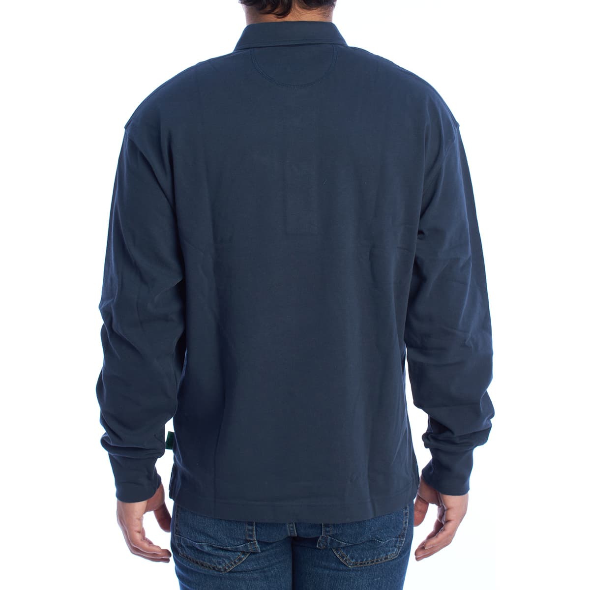 Men's Polo Shirts La Martina Blue