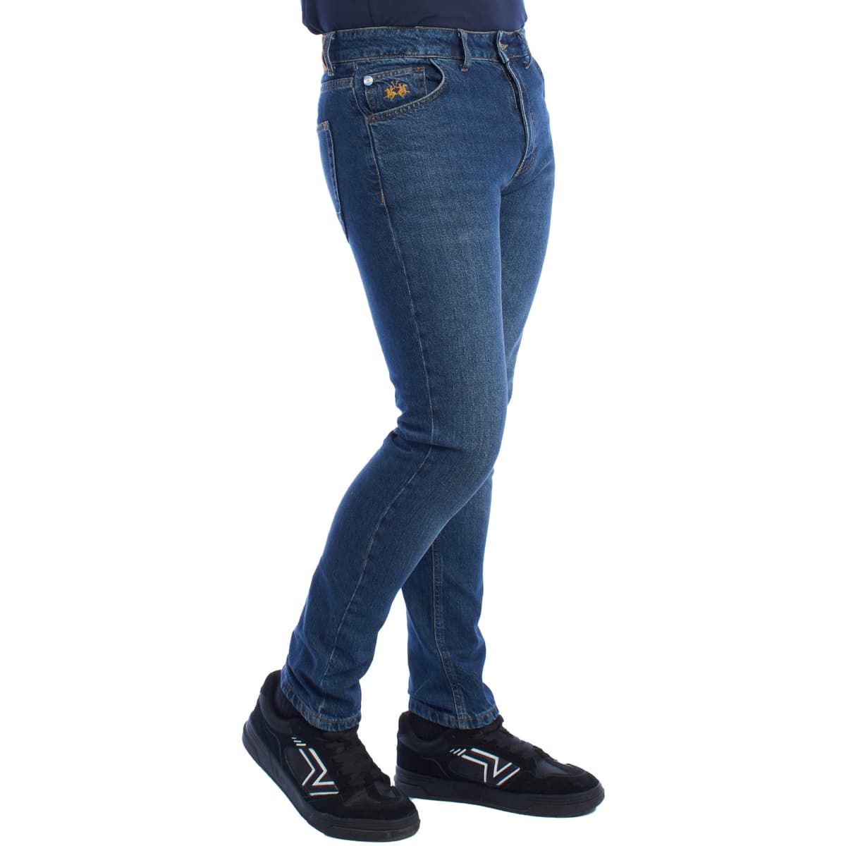 Men's Pants La Martina Blue