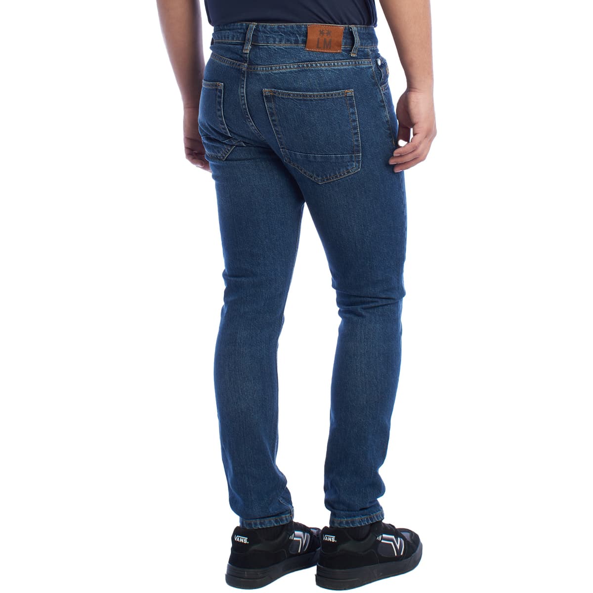 Men's Pants La Martina Blue