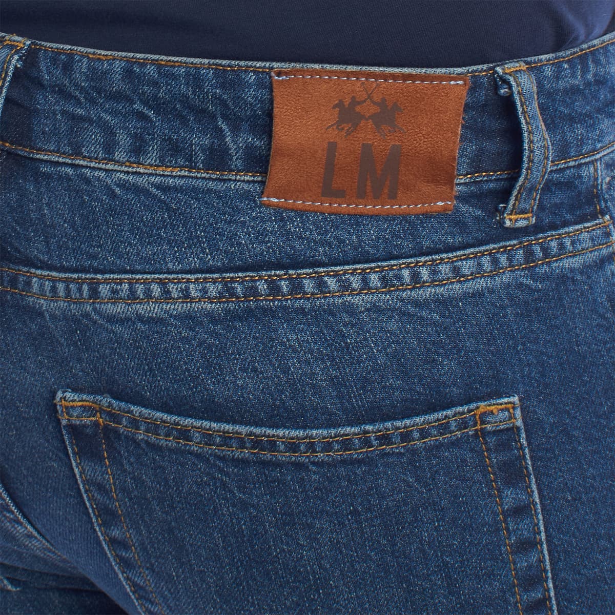 Men's Pants La Martina Blue