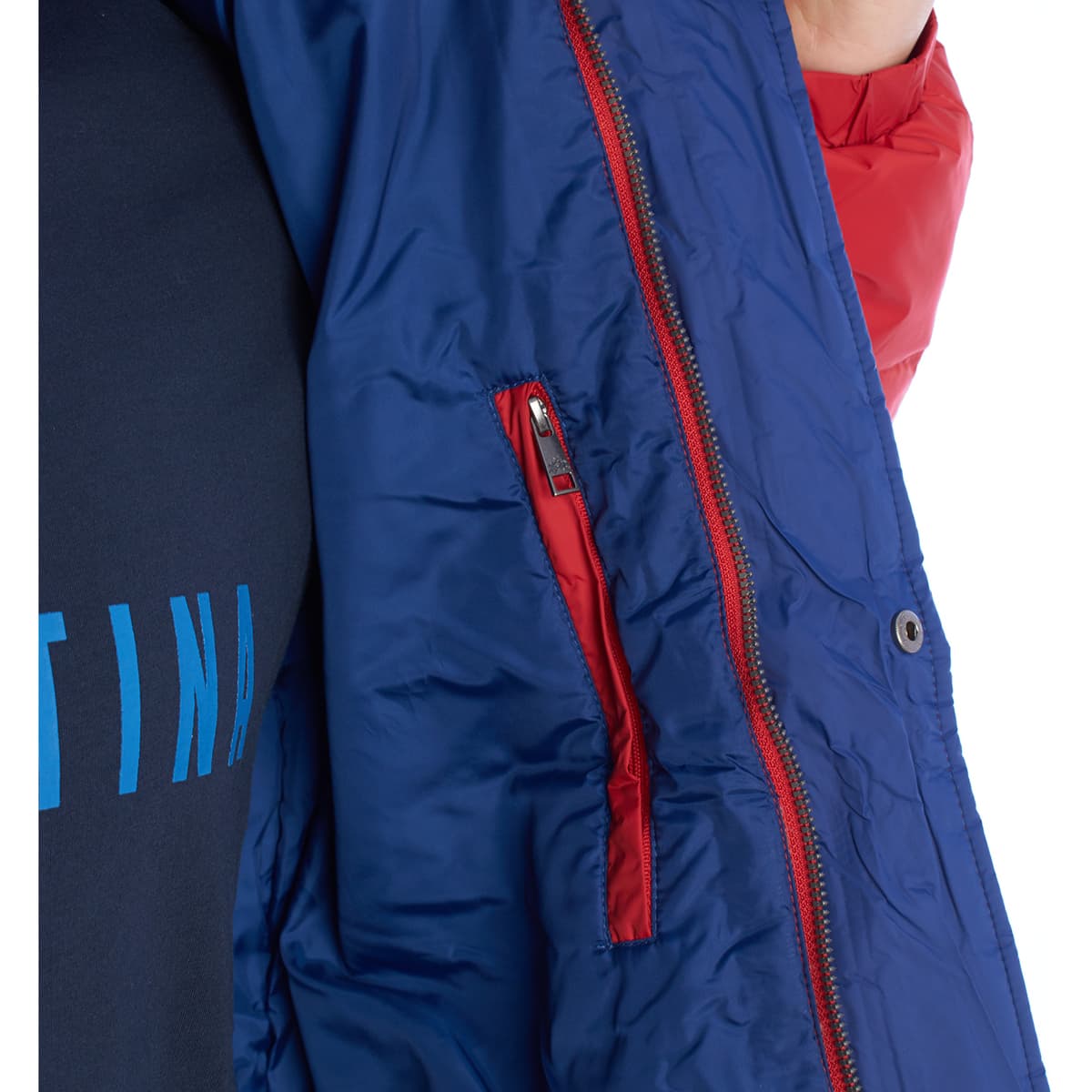 Men's Blazers La Martina Red