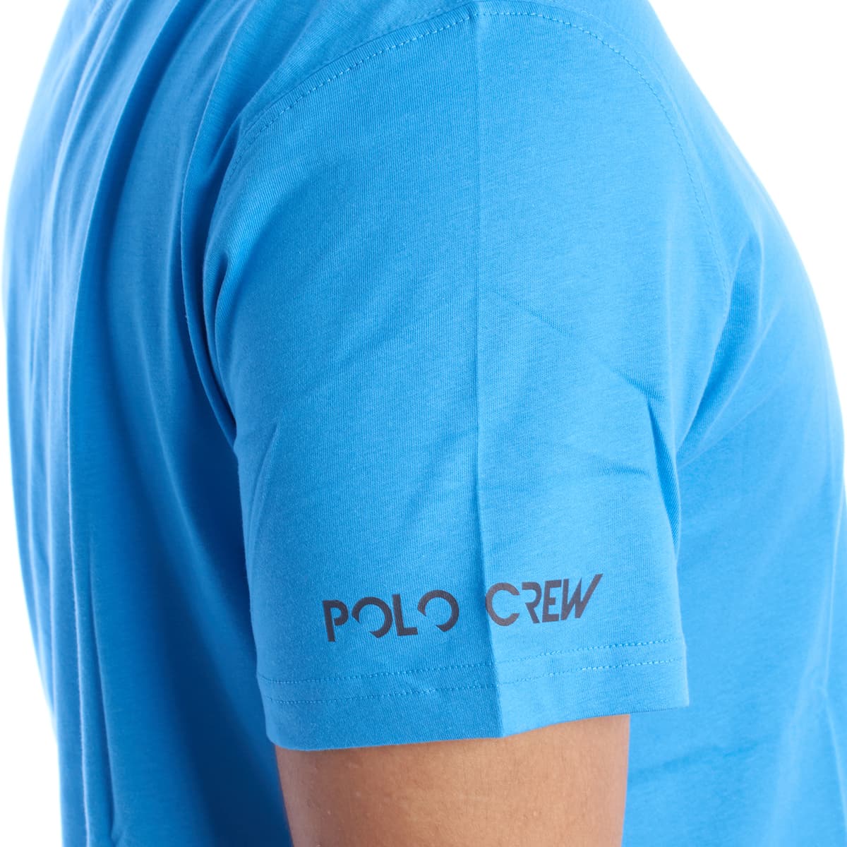 Men's T-Shirts La Martina Blue