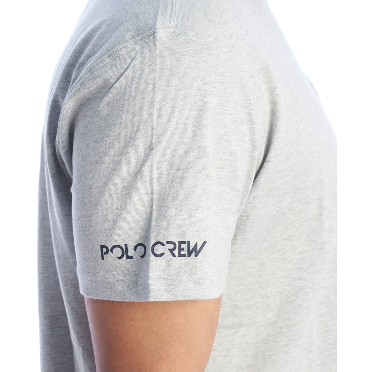 Men's T-Shirts La Martina Gray