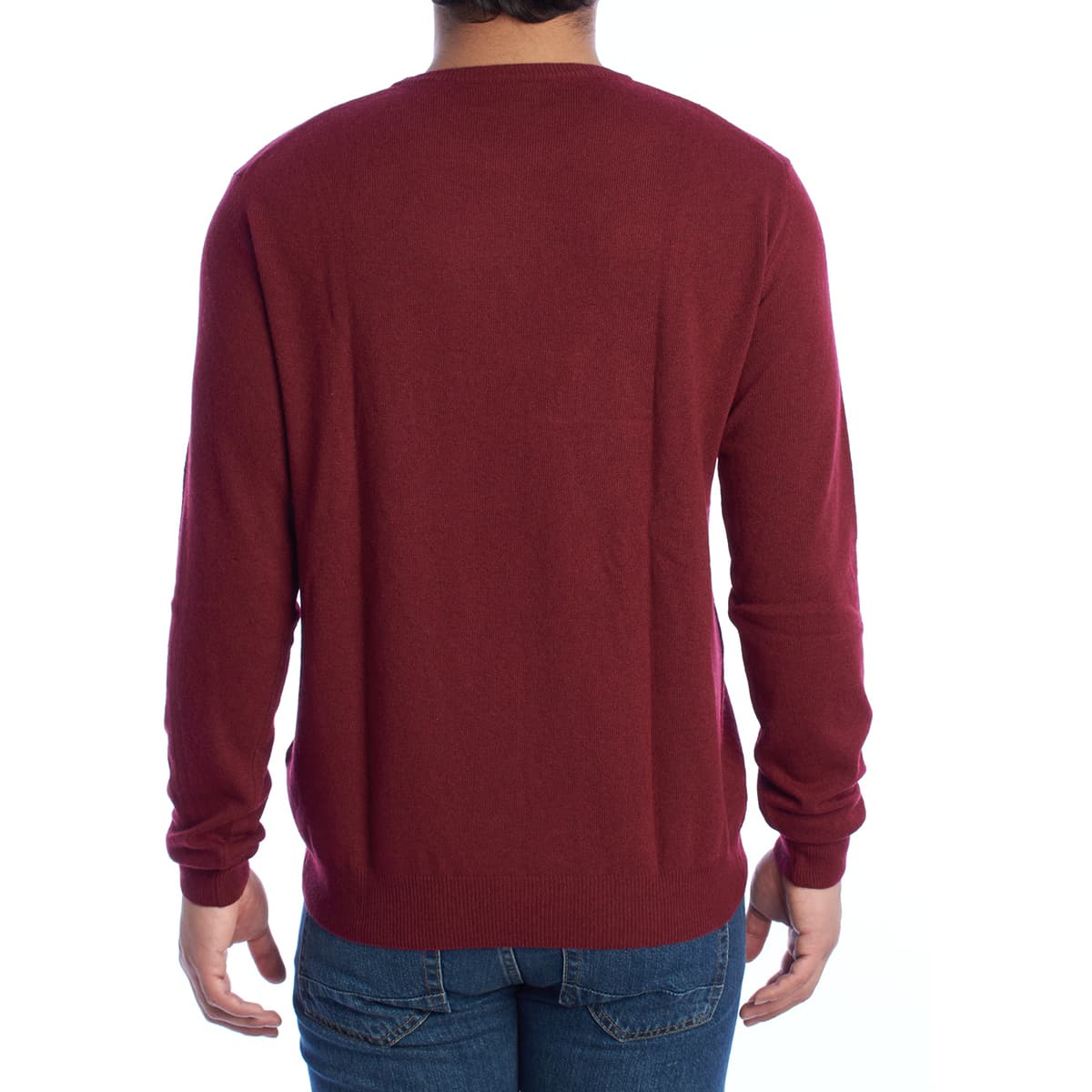 Men's Sweaters La Martina Bordeaux