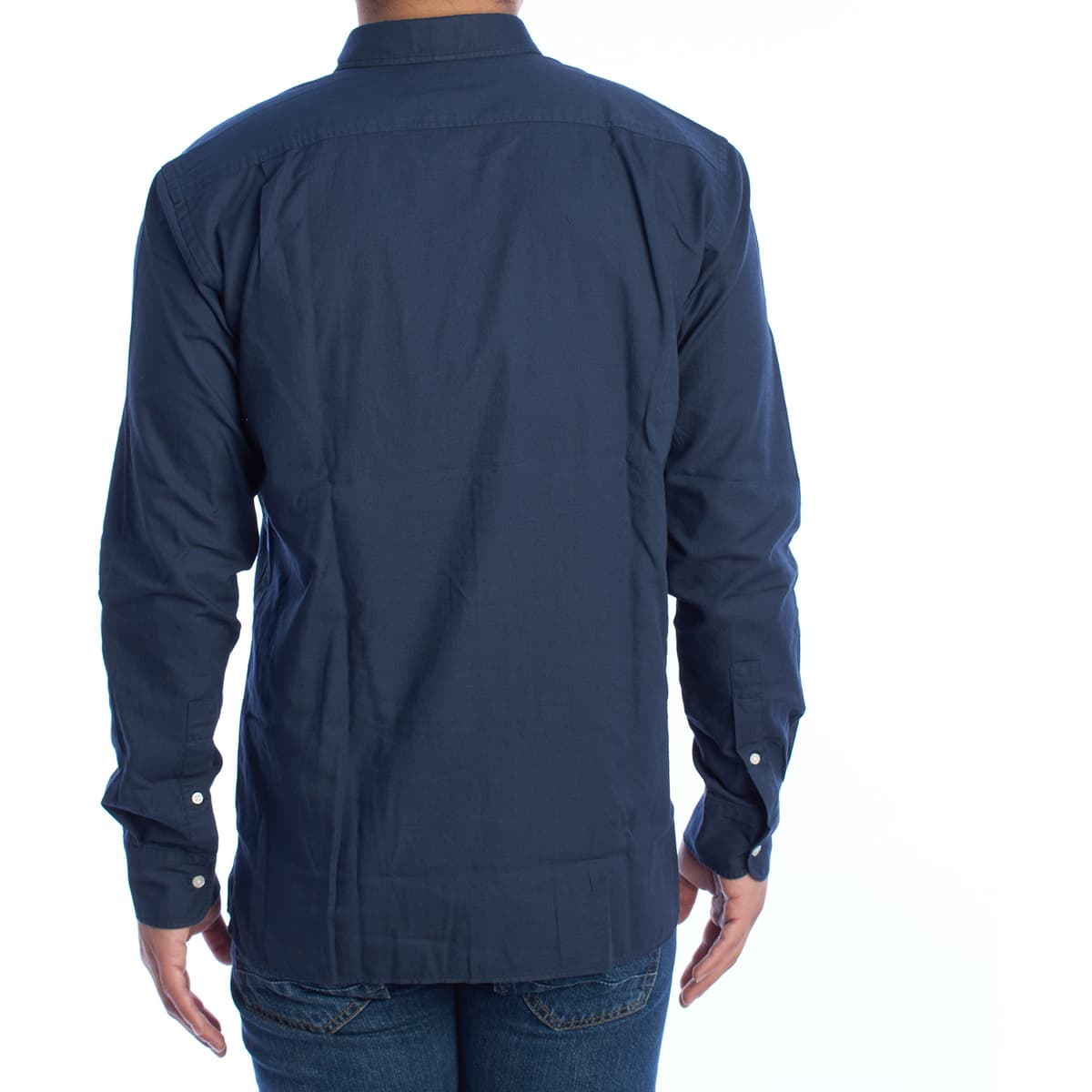 Men's Shirts La Martina Blue