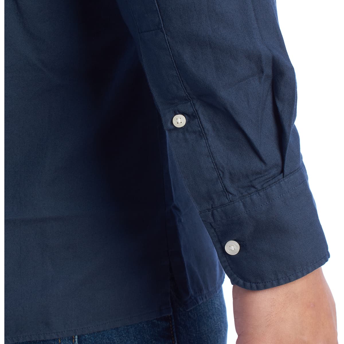 Men's Shirts La Martina Blue