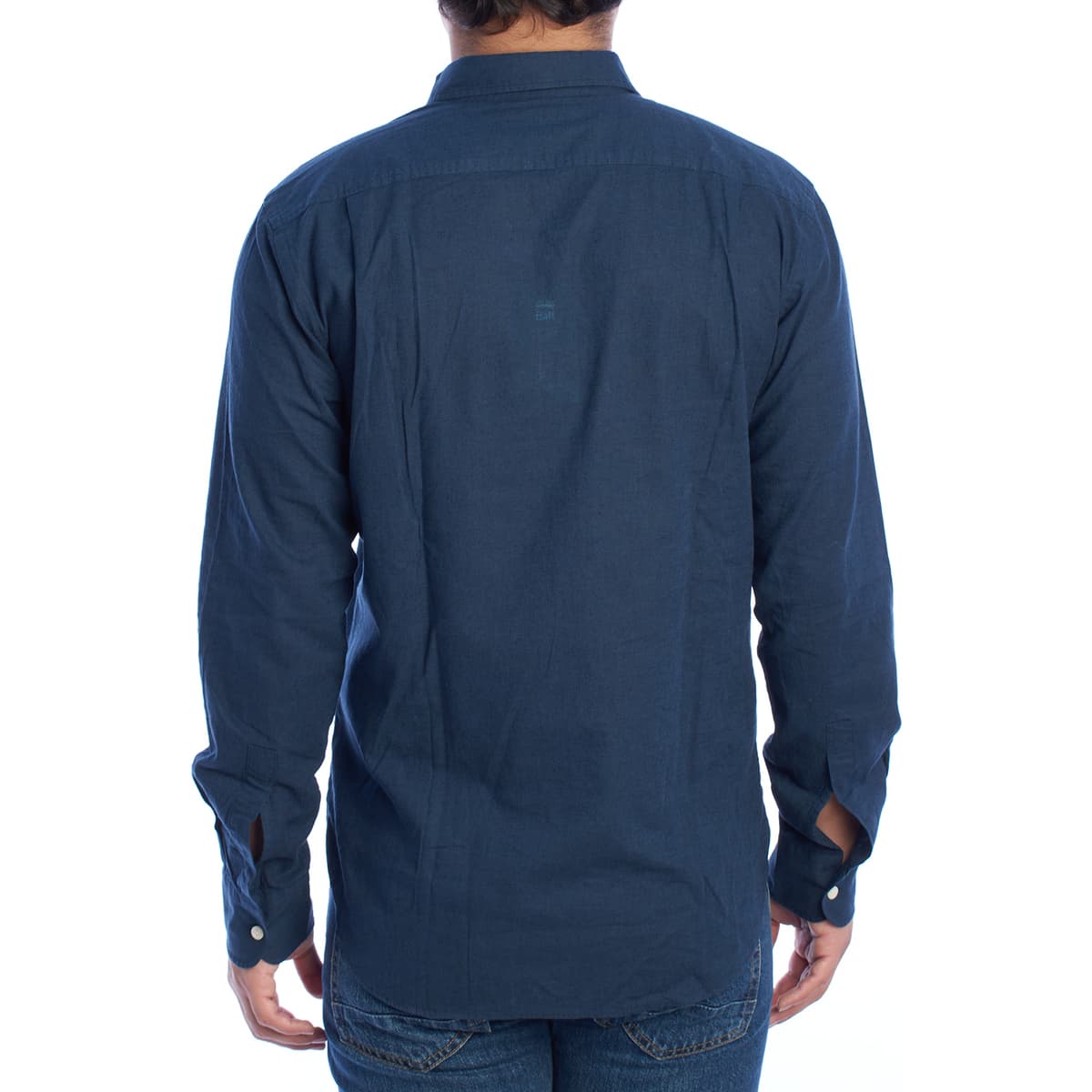 Men's Shirts La Martina Blue