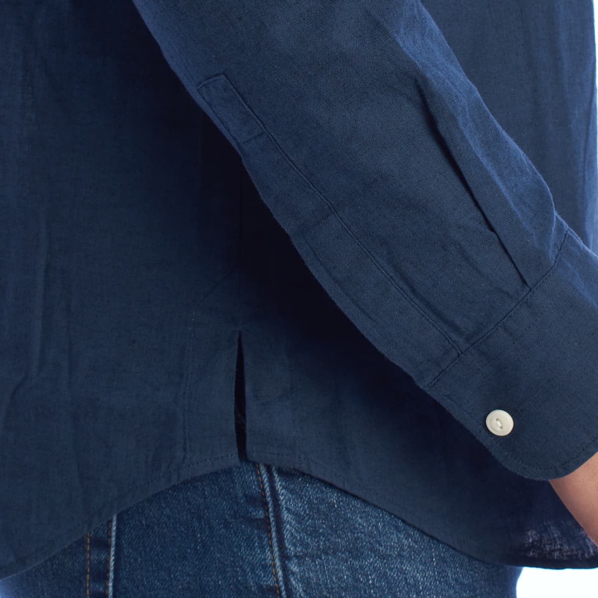 Men's Shirts La Martina Blue