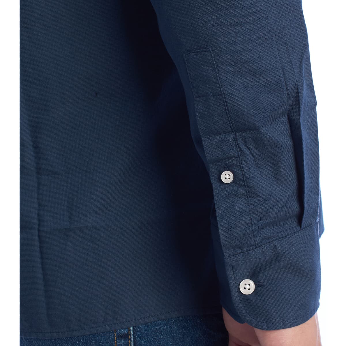 Men's Shirts La Martina Blue