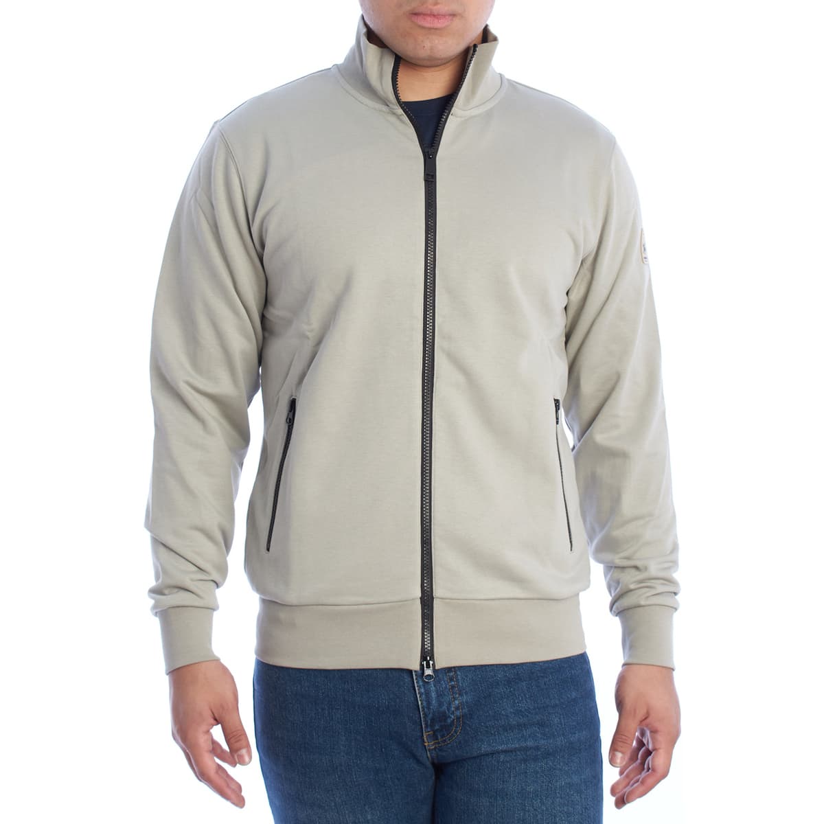 Men's Sports T-Shirts La Martina Gray