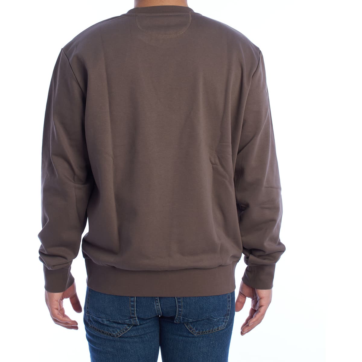 Men's Sports T-Shirts La Martina Brown