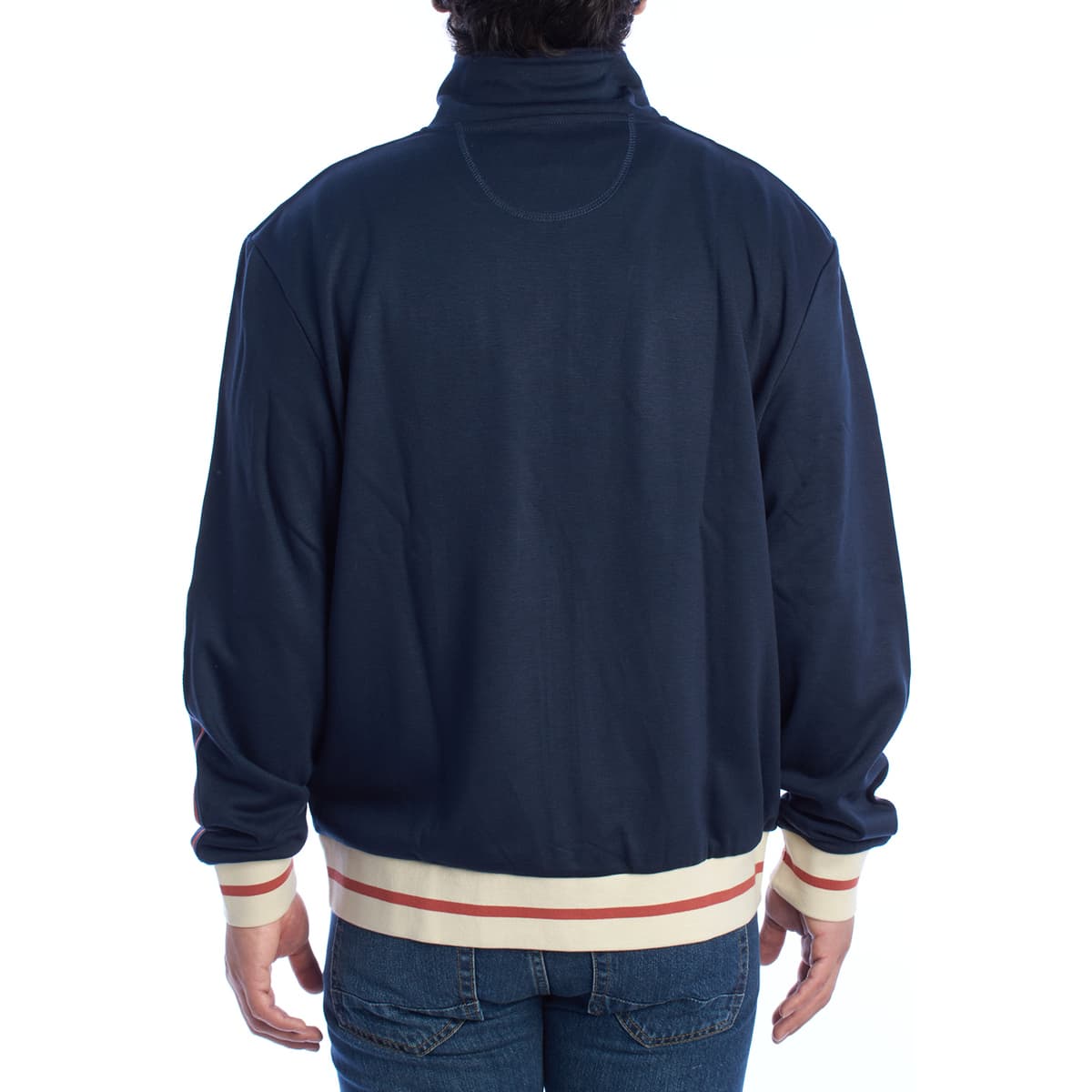 Men's Sports T-Shirts La Martina Blue