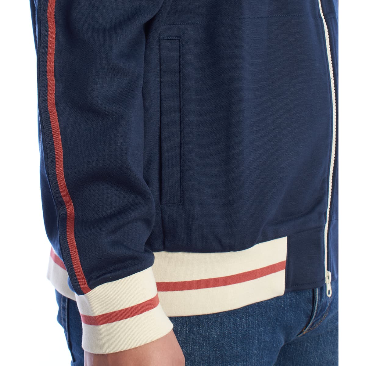 Men's Sports T-Shirts La Martina Blue