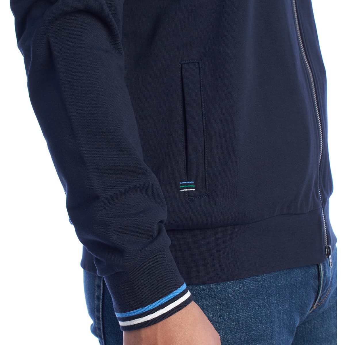 Men's Sports T-Shirts La Martina Blue