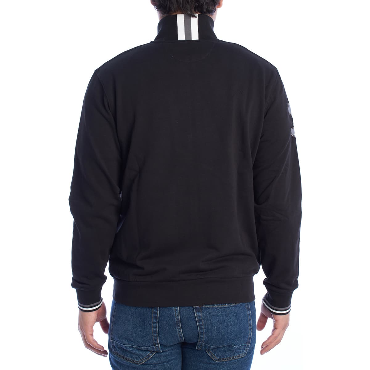 Men's Sports T-Shirts La Martina Black