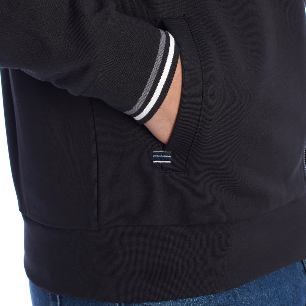 Men's Sports T-Shirts La Martina Black