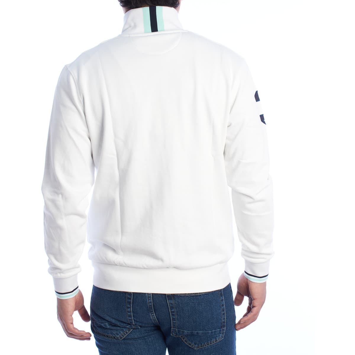 Men's Sports T-Shirts La Martina White