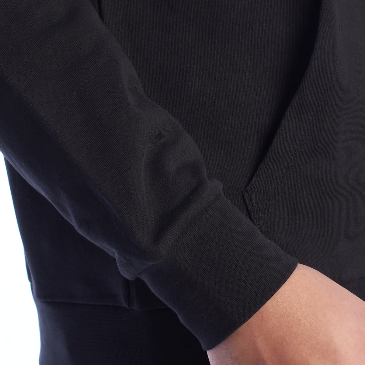 Men's Sweatshirts La Martina Black